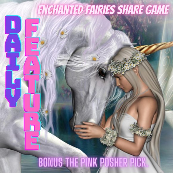 ƸӜƷ Enchanted Fairies Starts On October 15th ƸӜƷ Welcome 🦄🧚🏻♂️✨ - Picture 5 of 16